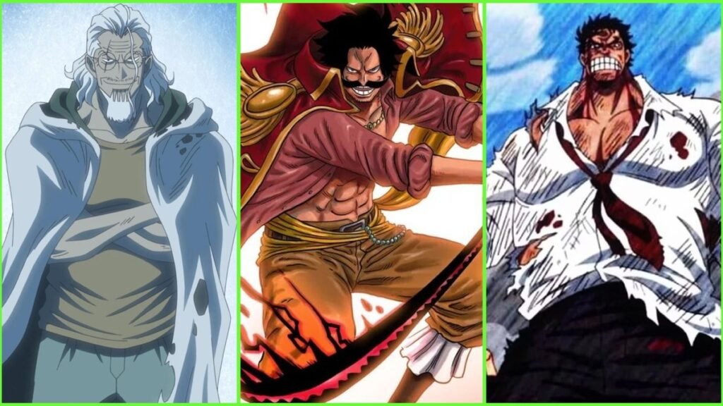 10 Old Generation Characters Likely to Return in One Piece's