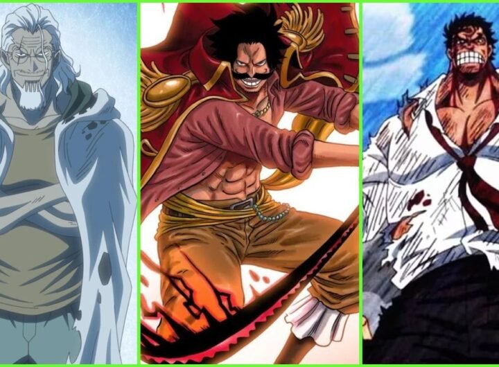 10 Old Generation Characters Likely to Return in One Piece's