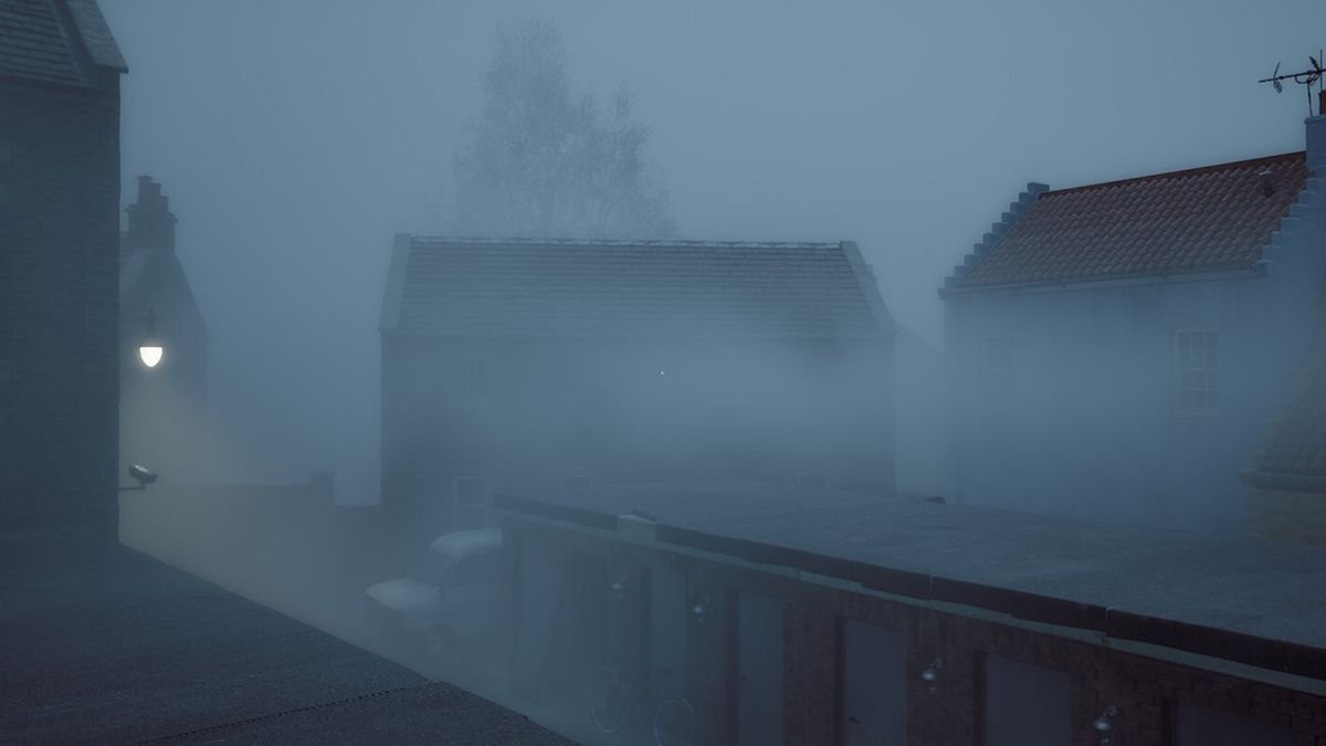 Silent Hill: Townfall review