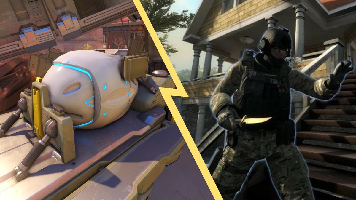 FPS Modes Face Off in Single-Elimination Tournament