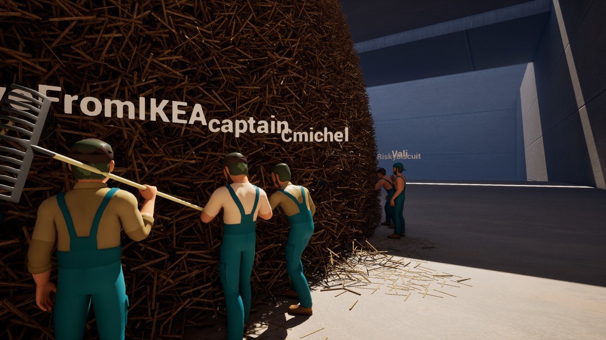 Steam flooded with copycat haystack games