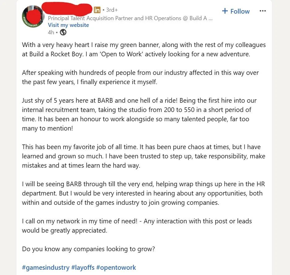 MindsEye Developer Build a Rocket Boy Shuts Down