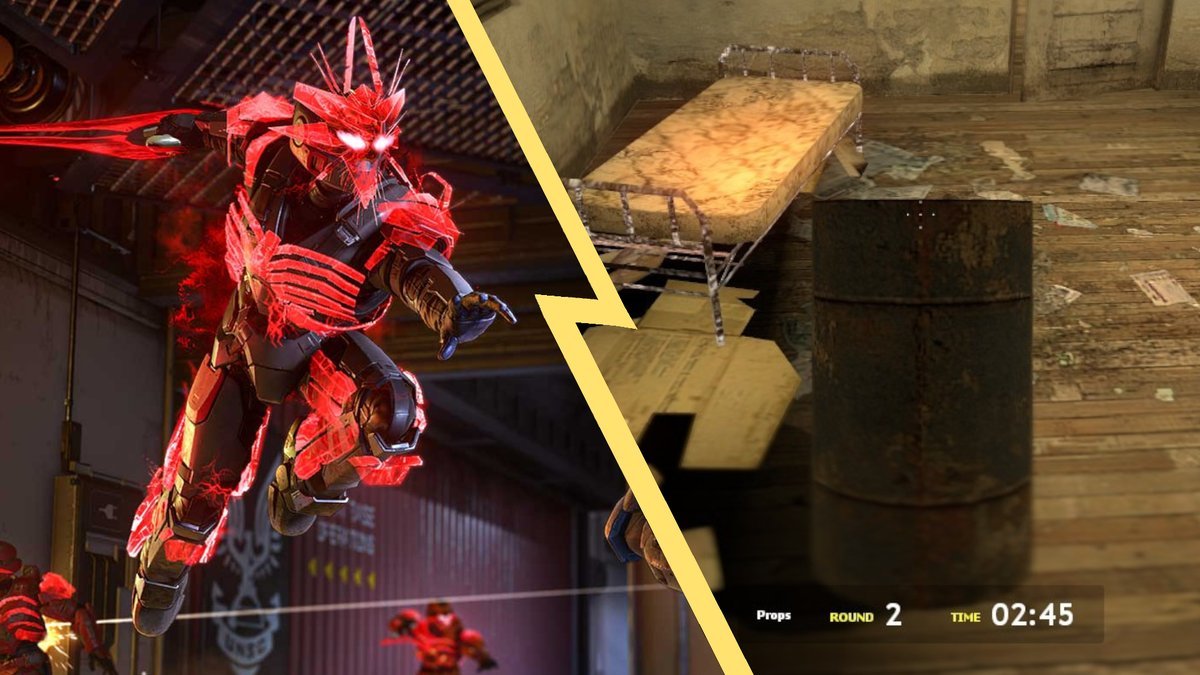 FPS Modes Face Off in Single-Elimination Tournament