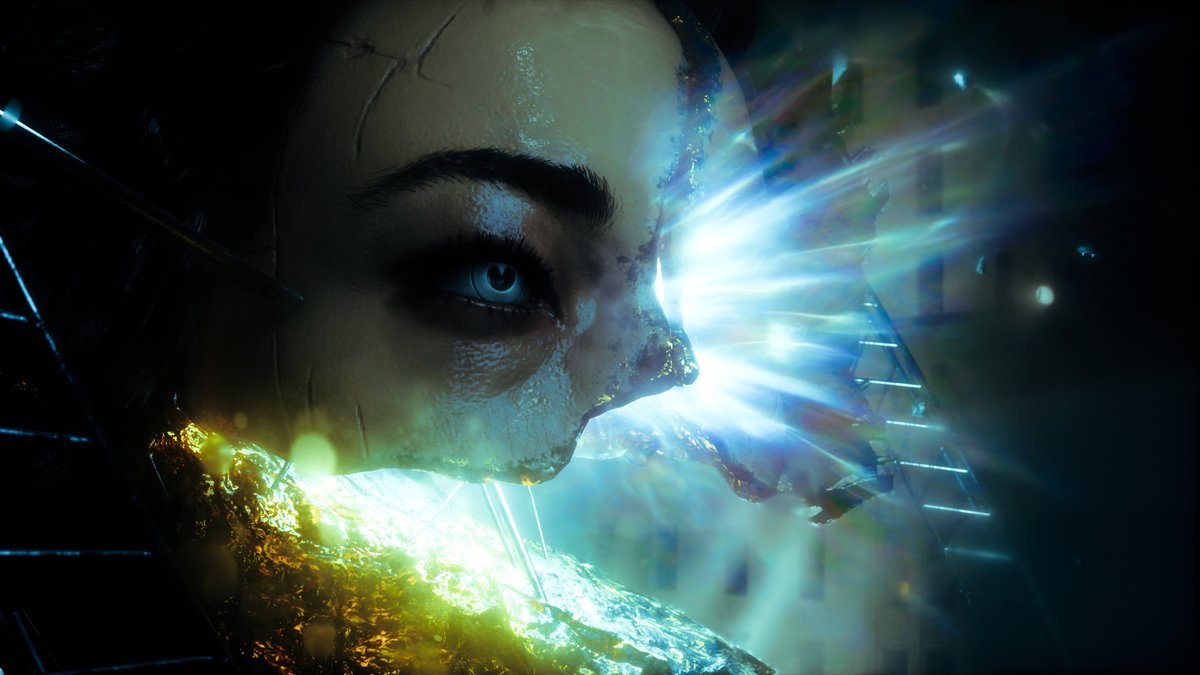 Control Resonant's bosses draw inspiration from Escher and