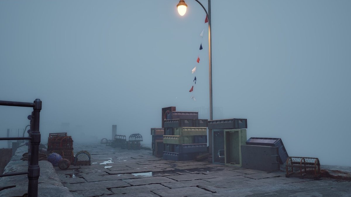 Silent Hill: Townfall review