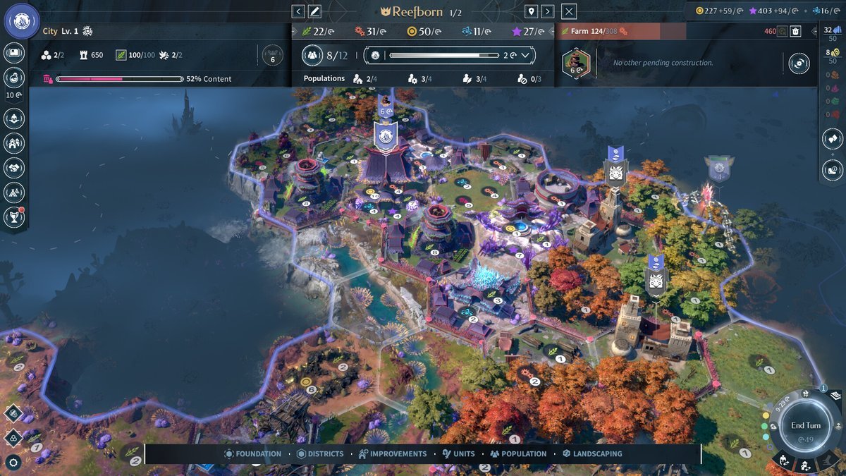 Endless Legend 2 Review: A Masterclass in 4X Design