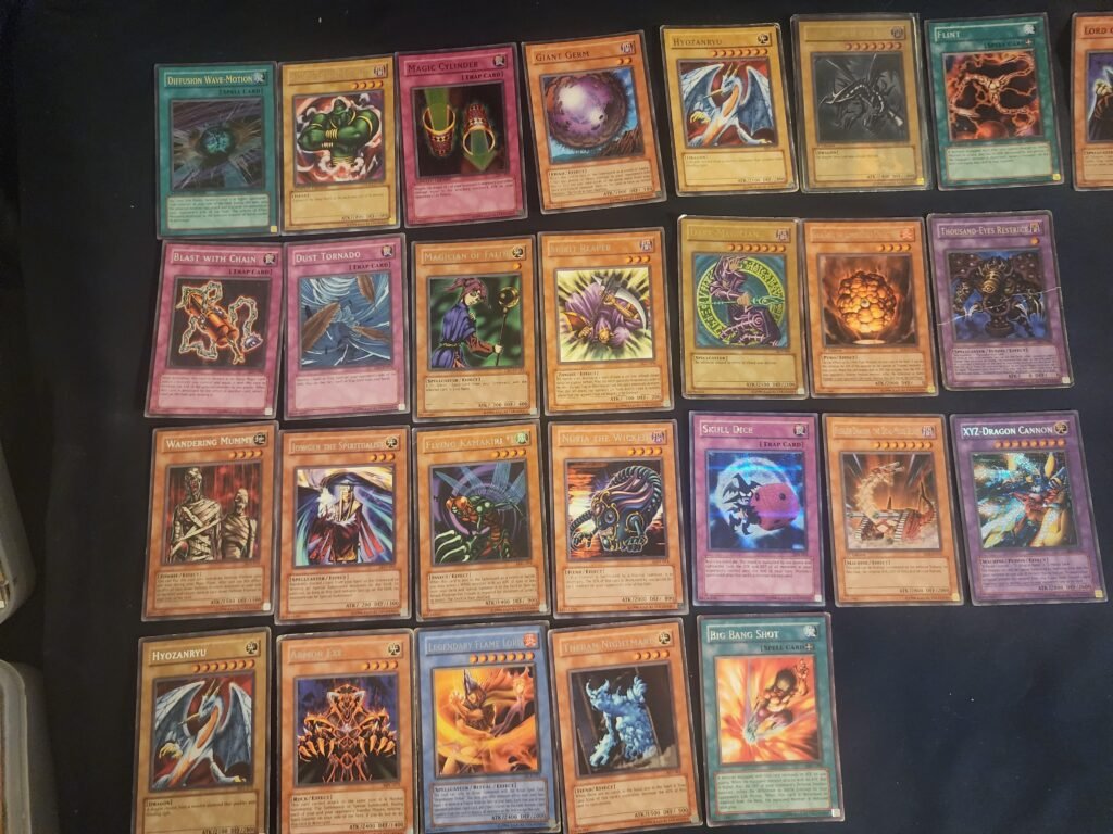 Yu-Gi-Oh Serialized Cards Sell for Thousands