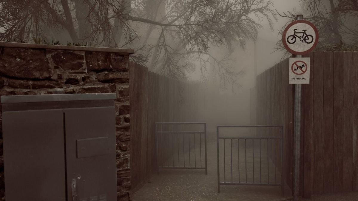 Silent Hill: Townfall review