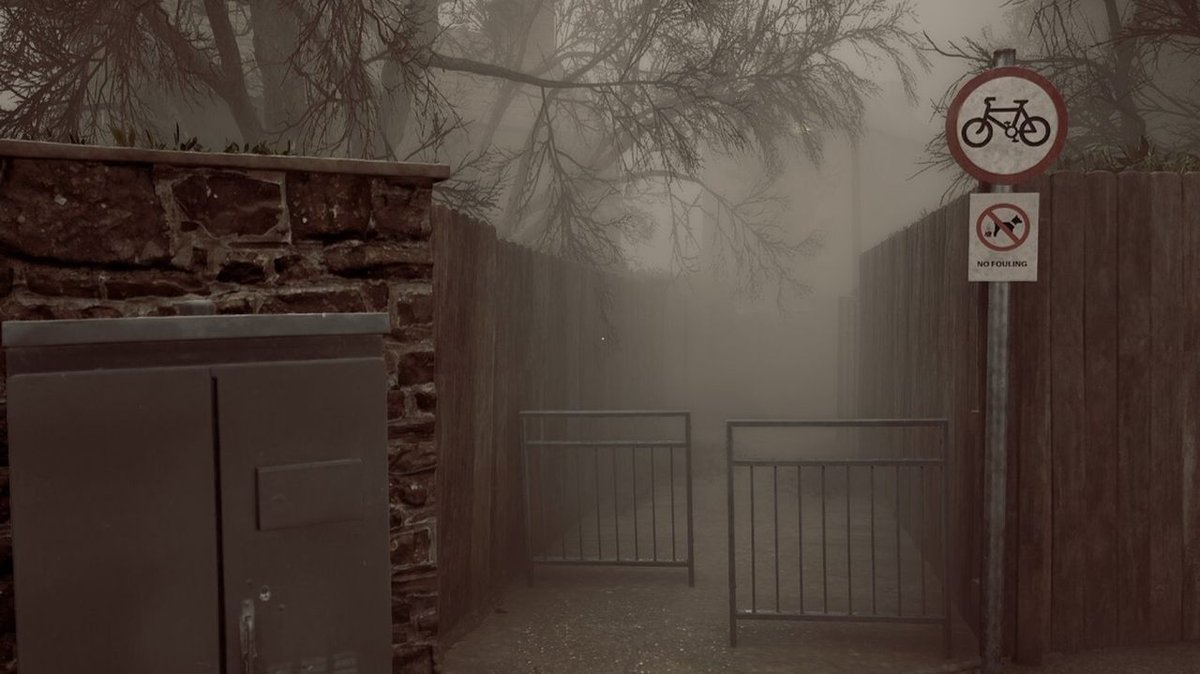 Silent Hill: Townfall review