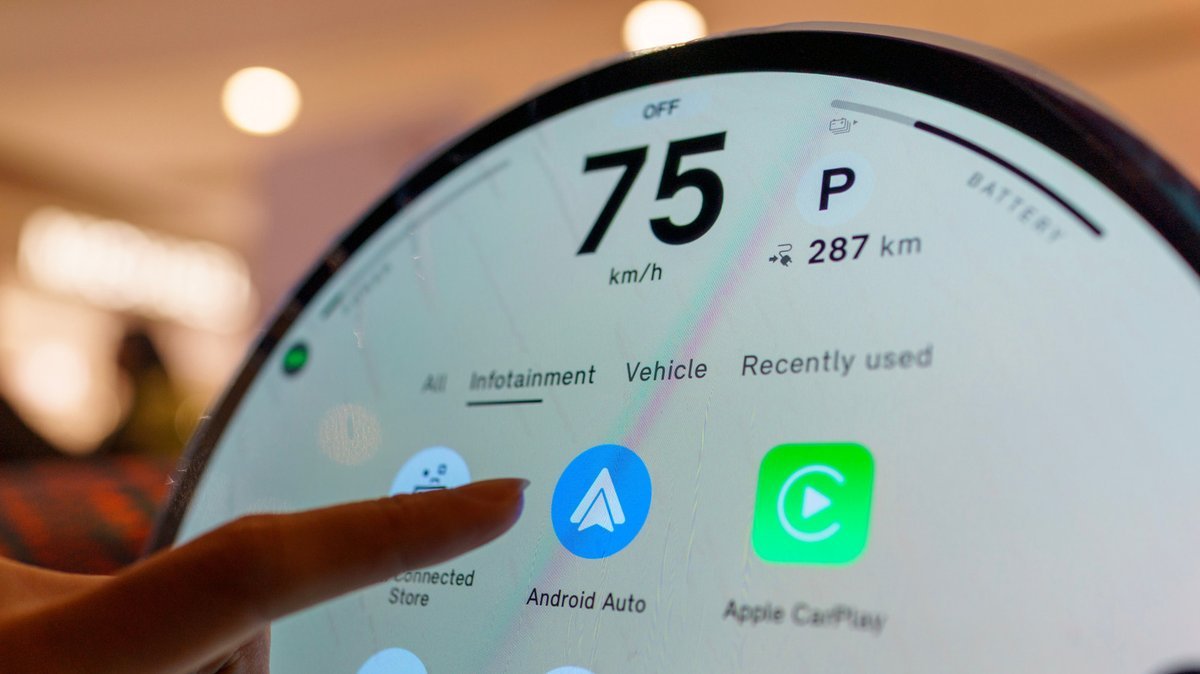 Android Auto Connection Issues? Your Car's Software Needs