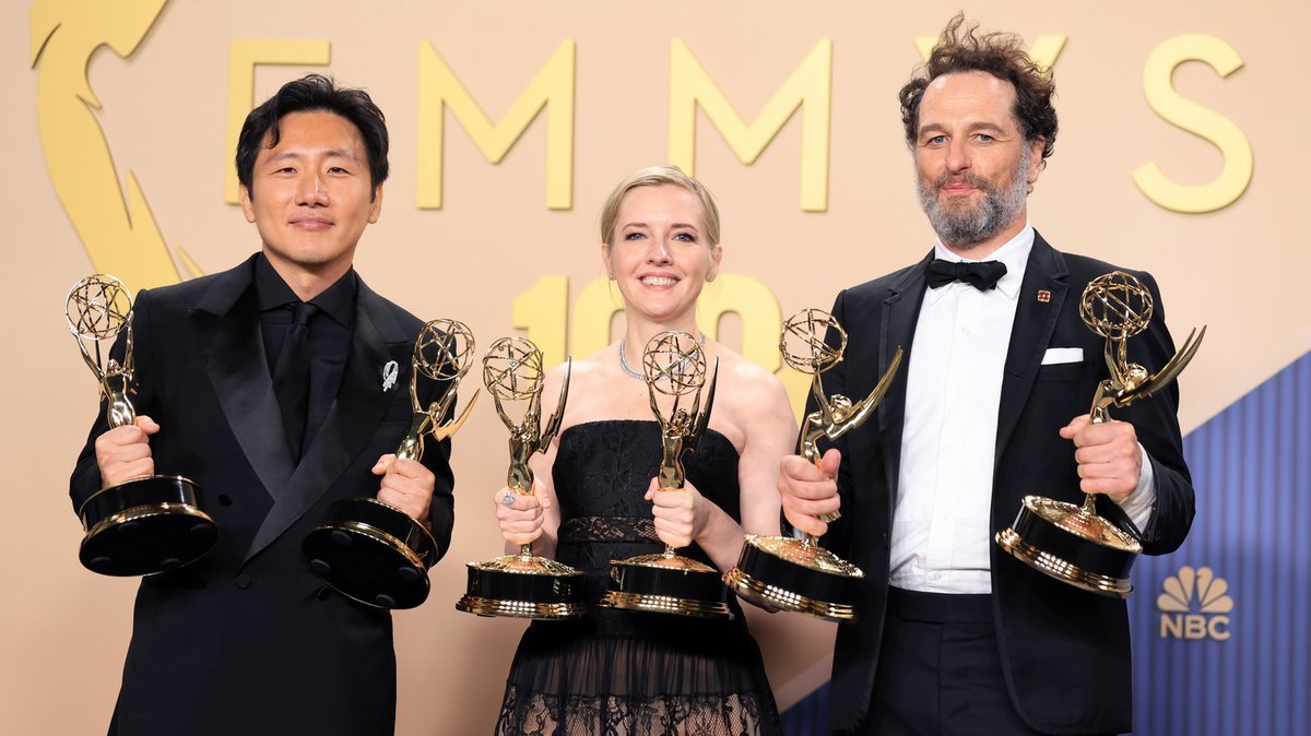 Apple TV dominates Emmys with 28 total wins in 2026
