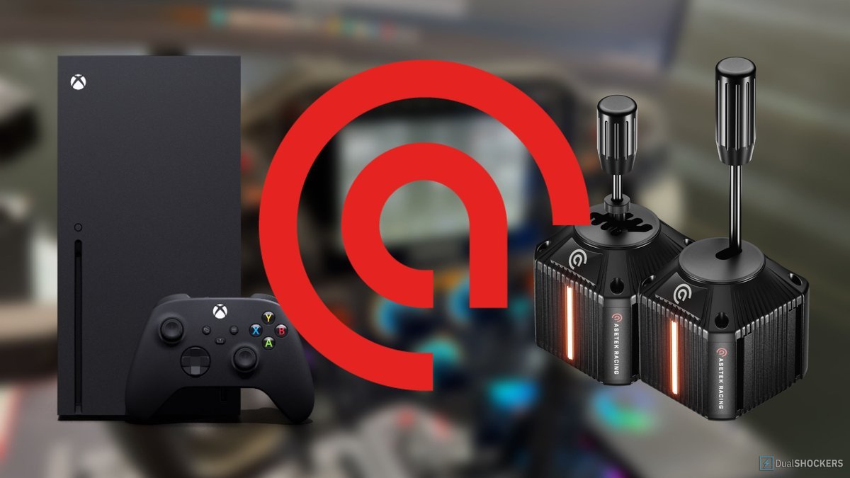 Asetek Racing Announces XBOX Support, New Shifter and