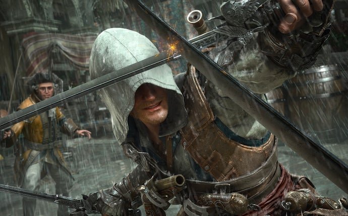 Assassin's Creed Black Flag Resynced headed to Switch 2