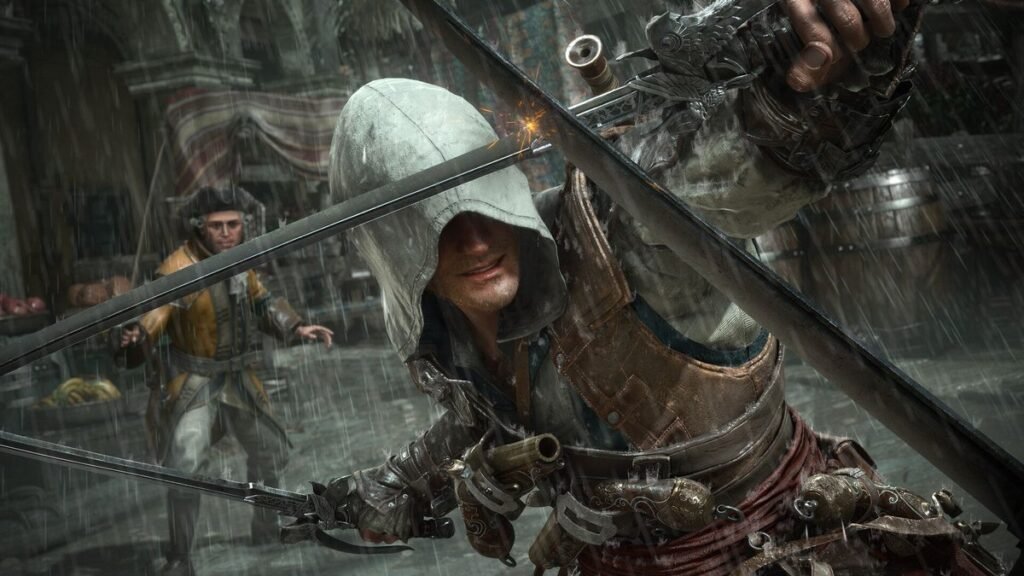 Assassin's Creed Unveils $2,999 Edward Kenway Statue