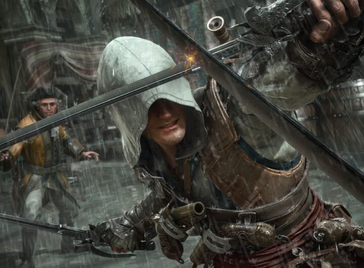 Assassin's Creed Unveils $2,999 Edward Kenway Statue