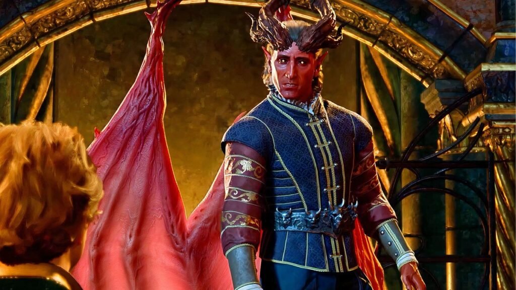 Baldur's Gate 3 Console Gets Cheat Menu in Massive Content