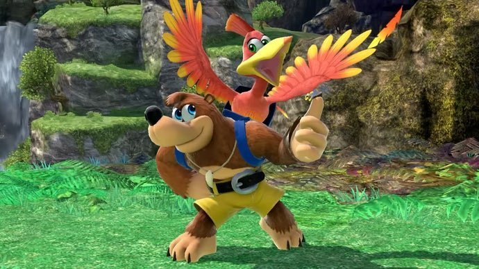 Banjo-Kazooie composer sees slim hope for sequel