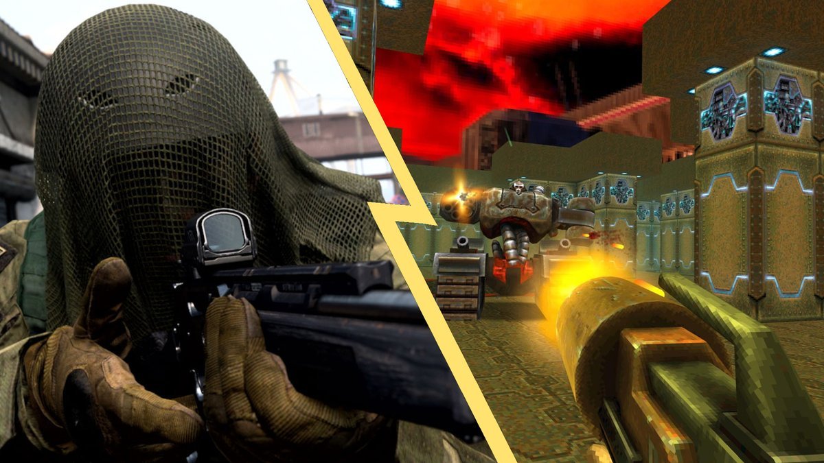 FPS Modes Face Off in Single-Elimination Tournament