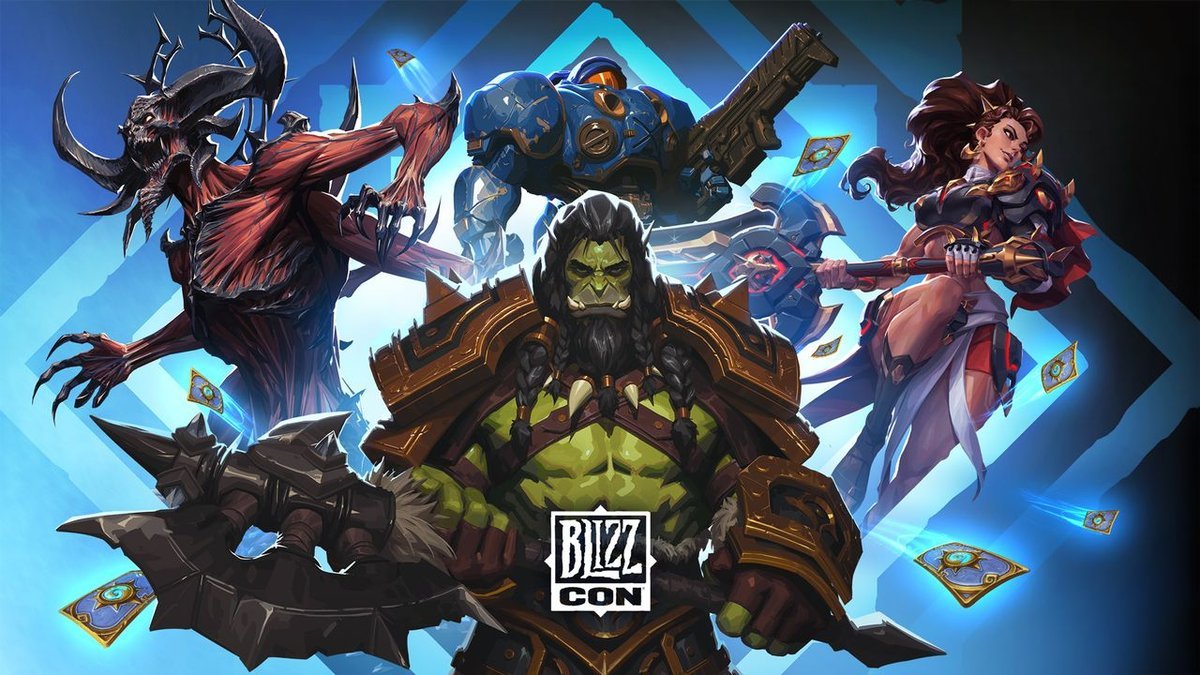 BlizzCon 2026 Opening Ceremony: Watch Live September 12