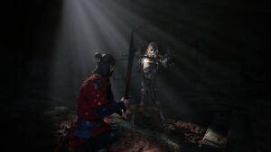 Blood of Dawnwalker: Escaping Combat and Invisible Walls
