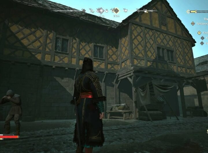 Blood of Dawnwalker: Finding and Unlocking Manumit Hideout