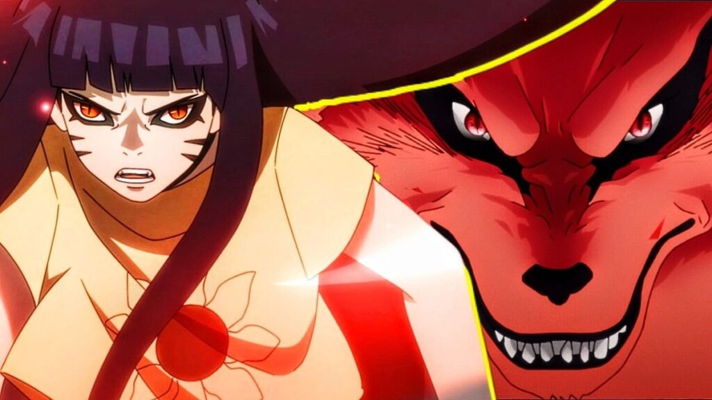 Boruto May Give Himawari Ultimate Tailed Beast Form
