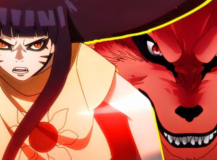 Boruto May Give Himawari Ultimate Tailed Beast Form