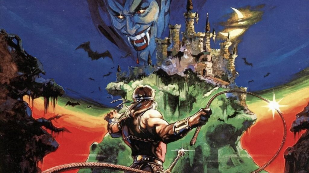 Castlevania Free On Mobile For 40th Anniversary