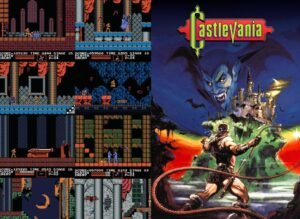 Castlevania Goes Free on Mobile for 40th Anniversary