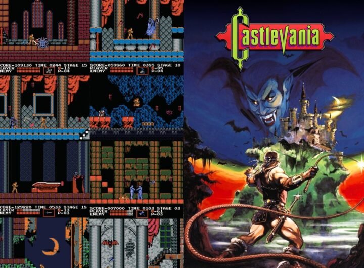 Castlevania Goes Free on Mobile for 40th Anniversary