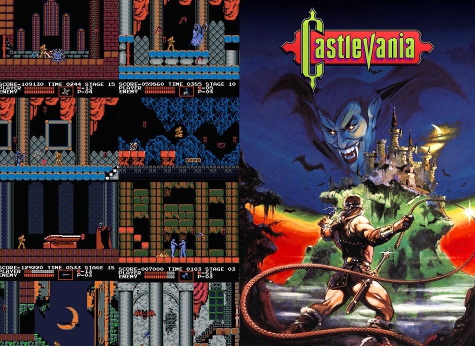 Castlevania Goes Free on Mobile for 40th Anniversary