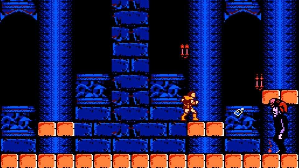 Castlevania Free On Mobile For 40th Anniversary