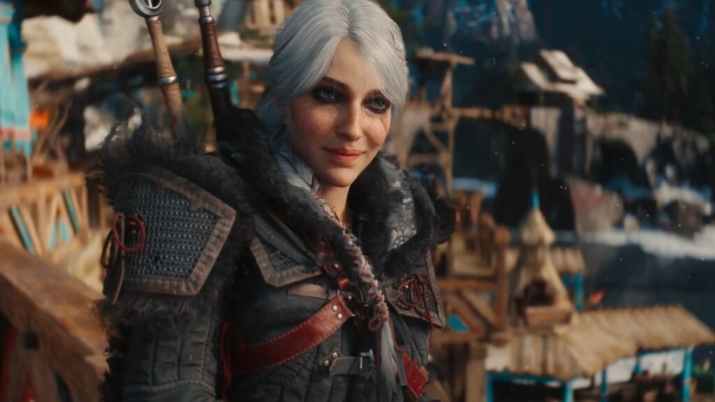 CD Projekt defends Unreal Engine 5 switch for Witcher 4
