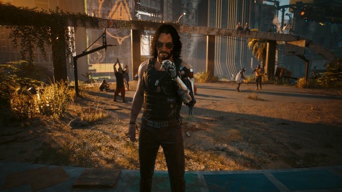 CD Projekt Red CEO defends Cyberpunk 2077 launch timing