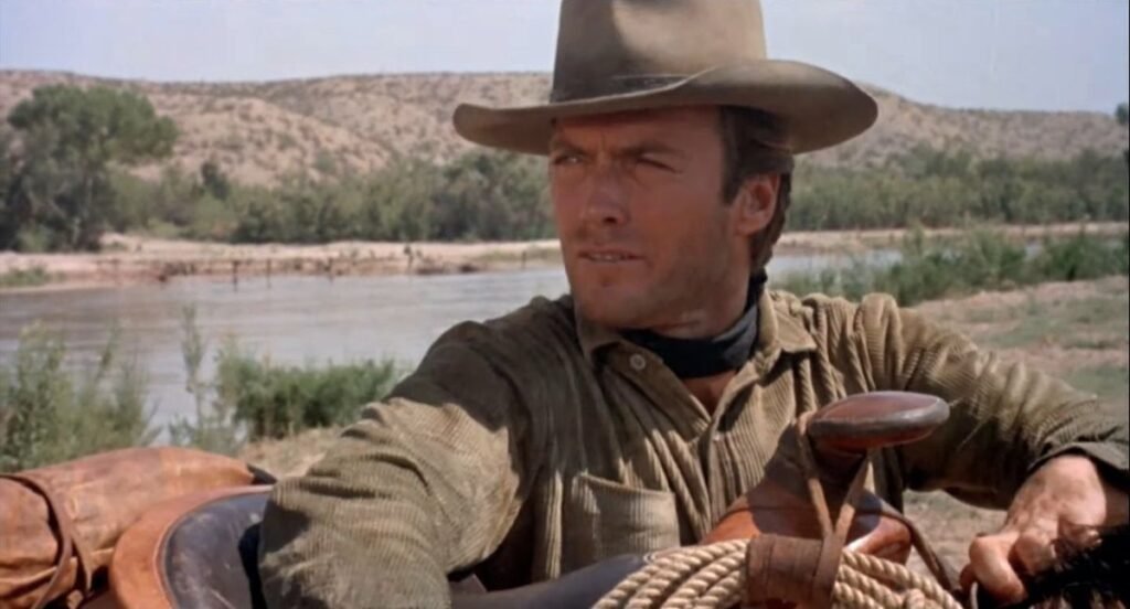 Clint Eastwood's 1968 Western Classic Now Free on YouTube