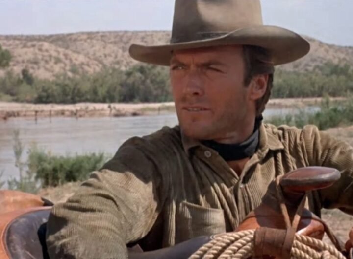 Clint Eastwood's 1968 Western Classic Now Free on YouTube