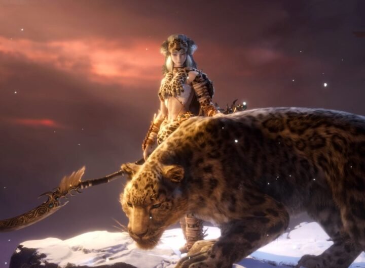 Daba: Land of Water Scar Soulslike Launches Spring 2027