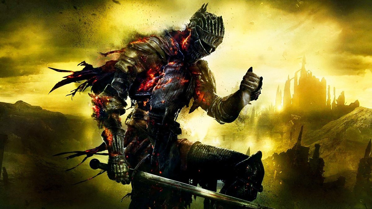 Dark Souls Returns with New Comic Series This September