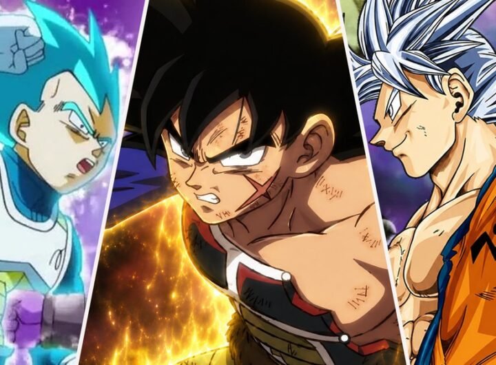 Dragon Ball's Bardock Movies and Sagas Ranked