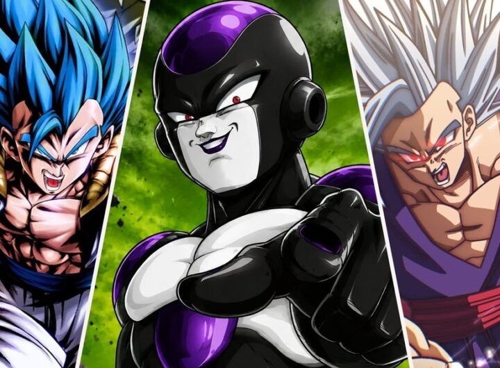 Dragon Ball Super 2 Introduces Black Frieza, the