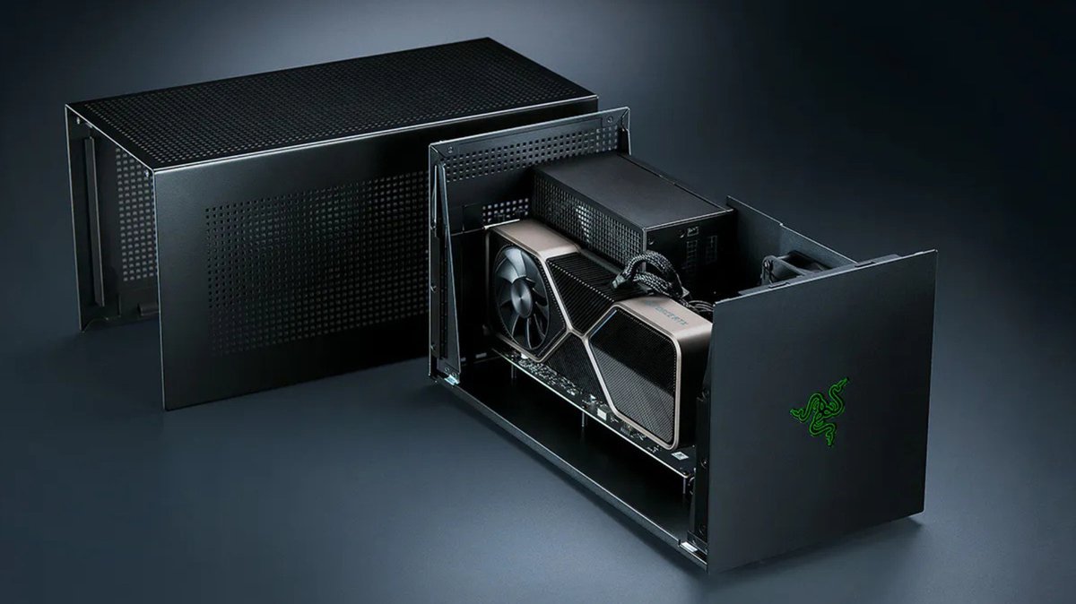 External GPUs offer gaming boost but face real limits
