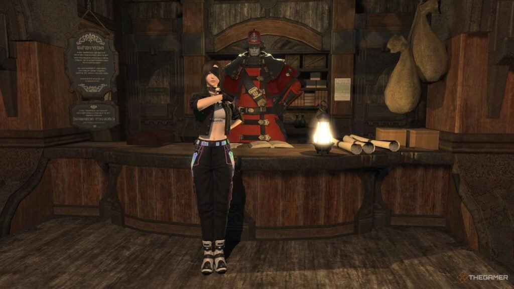 FFXIV PvP Series 12 Rewards Guide