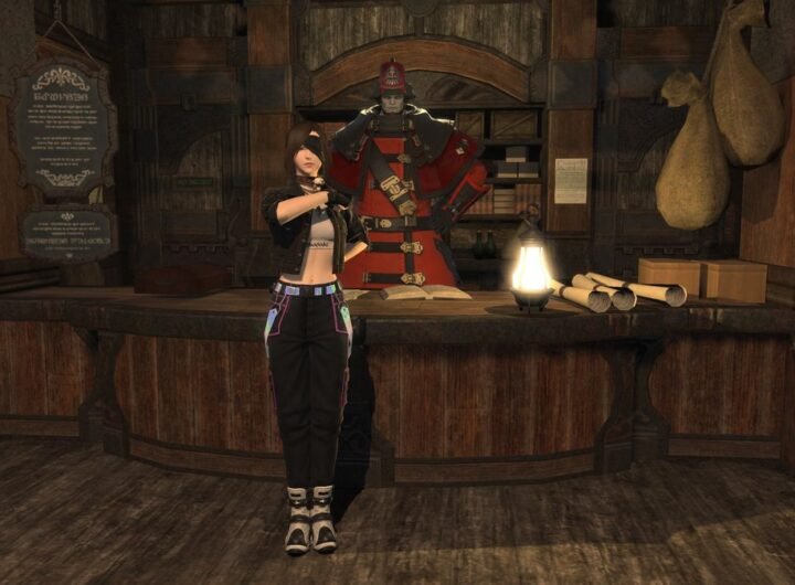 FFXIV PvP Series 12 Rewards Guide