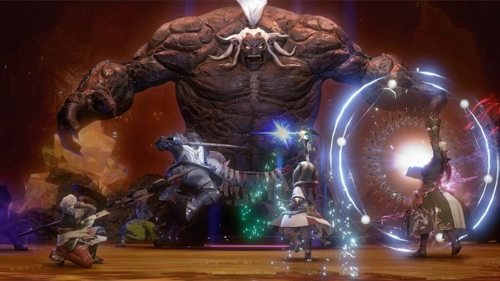 Final Fantasy 14 Mobile Shuts Down After Year in China