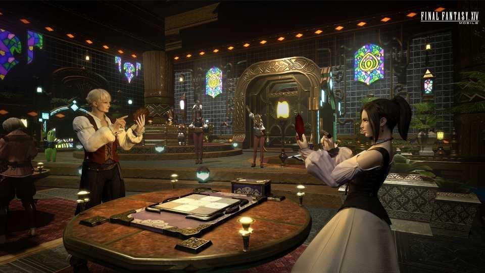Final Fantasy 14 Mobile Shuts Down After Year in China