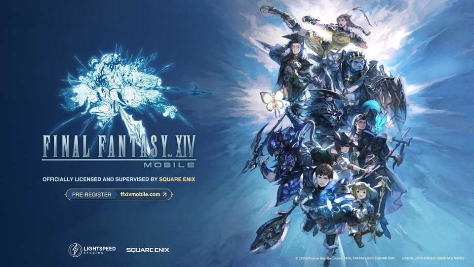 Final Fantasy 14 Mobile Shuts Down After Year in China