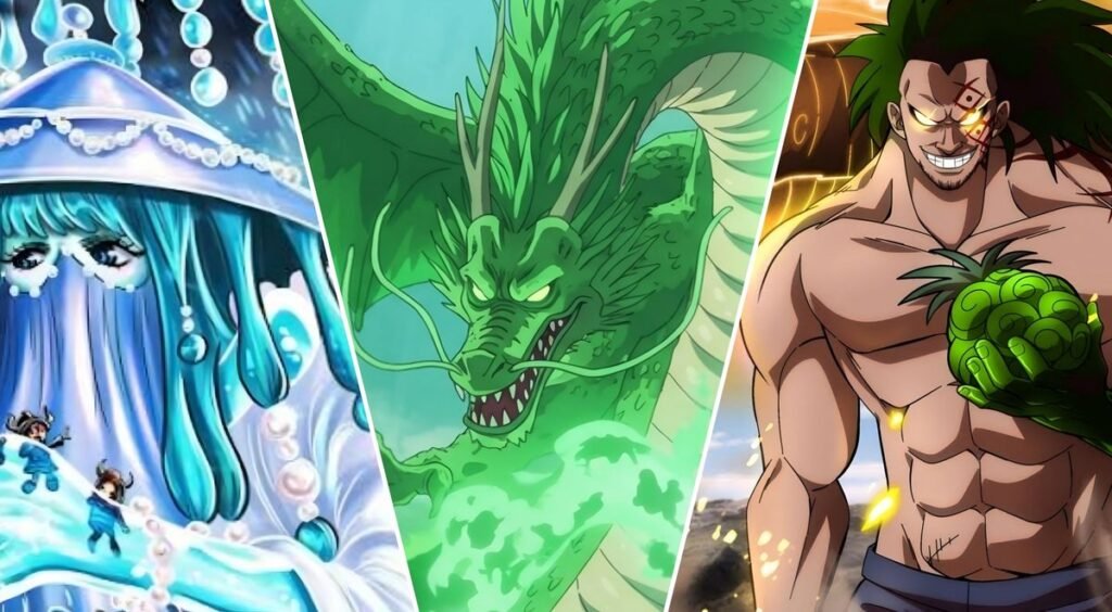 Five Powerful Devil Fruits Still Missing From One Piece