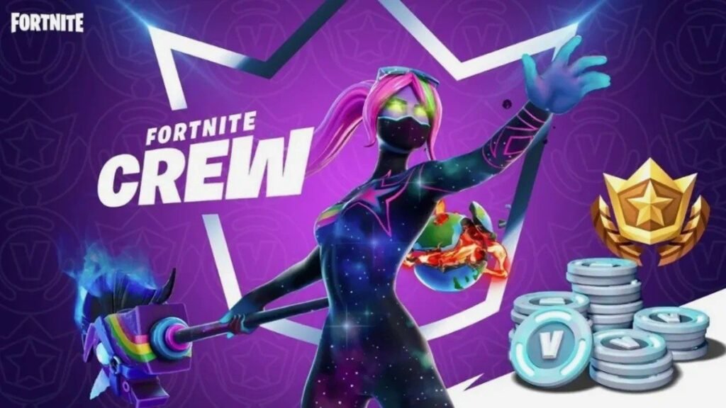 Fortnite Crew September 2026: Prisma Skin and Full Rewards