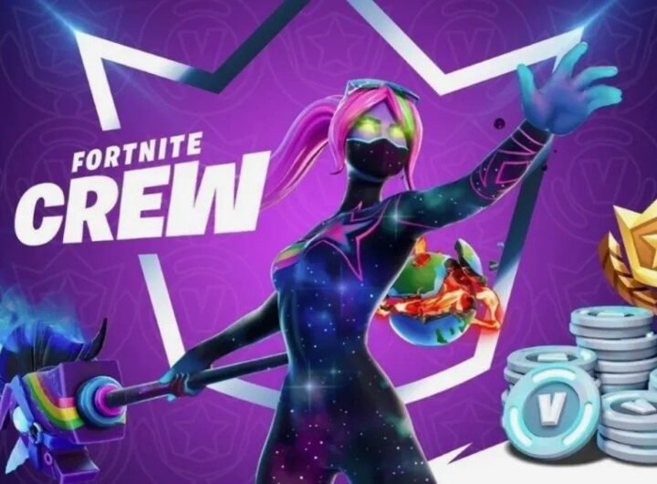 Fortnite Crew September 2026: Prisma Skin and Full Rewards