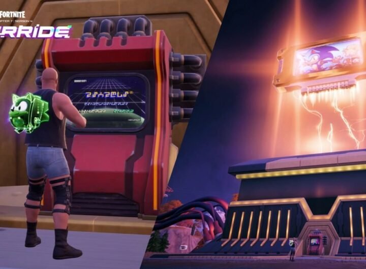 Fortnite Match Overrides: All 36 Cartridges and Console